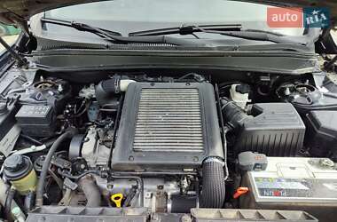 Внедорожник / Кроссовер Hyundai Santa FE 2008 в 