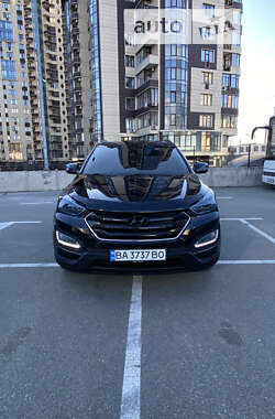 Внедорожник / Кроссовер Hyundai Santa FE 2012 в Киеве