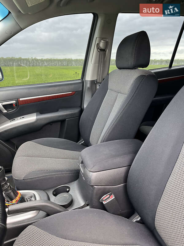 Позашляховик / Кросовер Hyundai Santa FE 2007 в Кегичівці