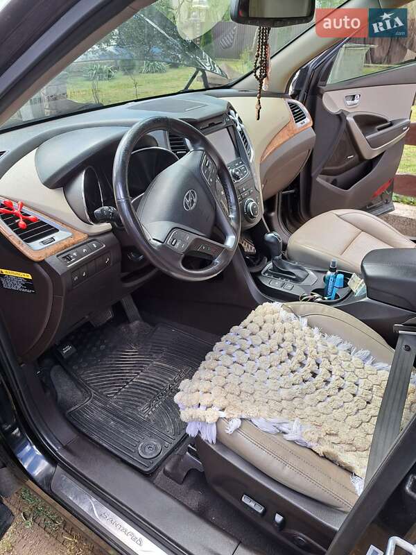 Позашляховик / Кросовер Hyundai Santa FE 2014 в Богородчанах