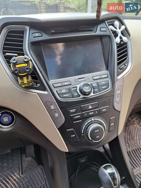 Позашляховик / Кросовер Hyundai Santa FE 2014 в Богородчанах