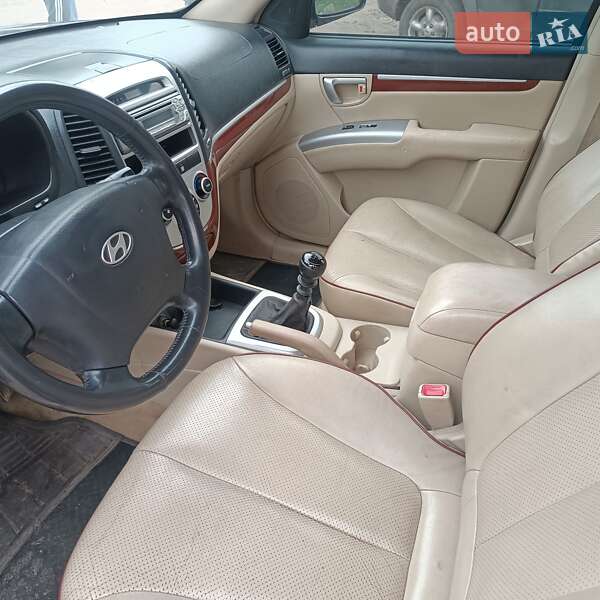 Позашляховик / Кросовер Hyundai Santa FE 2006 в Слов'янську