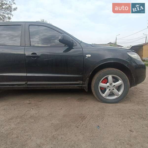 Позашляховик / Кросовер Hyundai Santa FE 2006 в Слов'янську