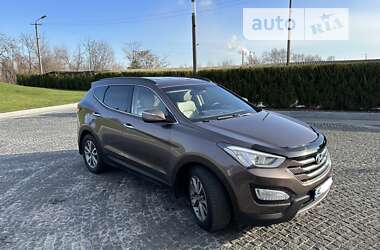 Позашляховик / Кросовер Hyundai Santa FE 2014 в Дніпрі