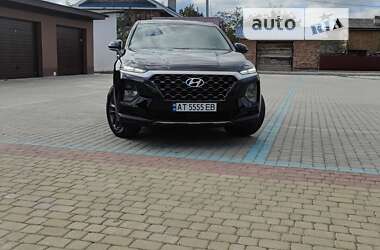 Внедорожник / Кроссовер Hyundai Santa FE 2020 в Надворной