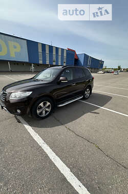 Внедорожник / Кроссовер Hyundai Santa FE 2012 в Кременчуге