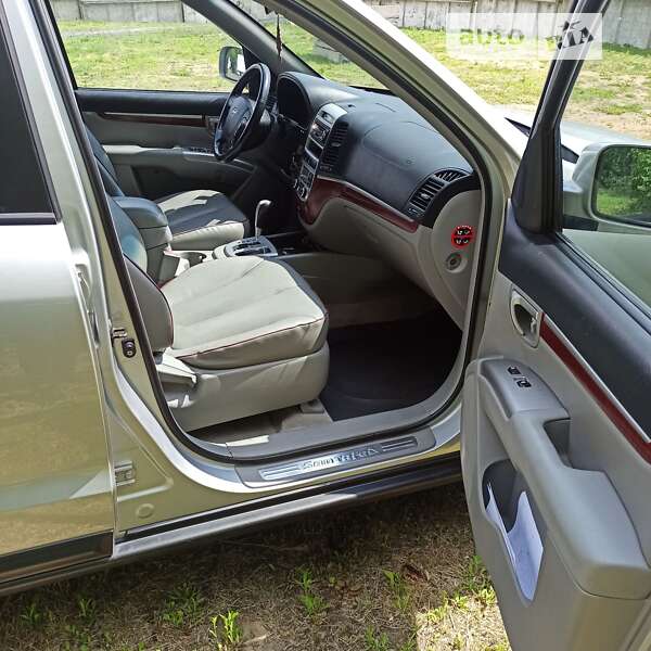 Позашляховик / Кросовер Hyundai Santa FE 2006 в Луцьку