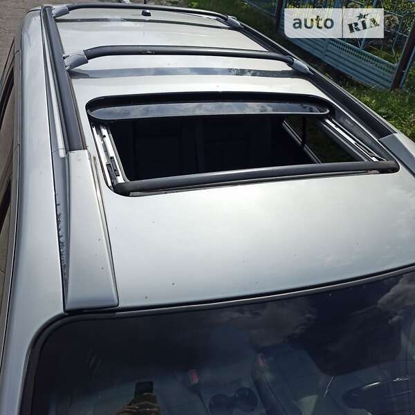 Позашляховик / Кросовер Hyundai Santa FE 2006 в Луцьку