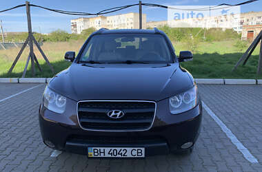 Внедорожник / Кроссовер Hyundai Santa FE 2008 в Черноморске