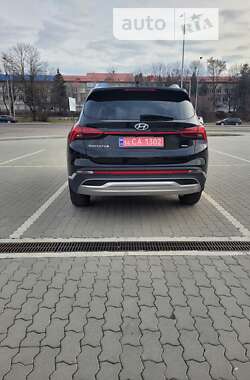 Внедорожник / Кроссовер Hyundai Santa FE 2021 в Львове