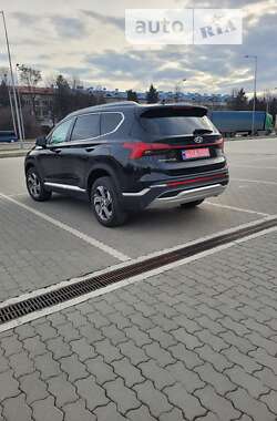 Внедорожник / Кроссовер Hyundai Santa FE 2021 в Львове