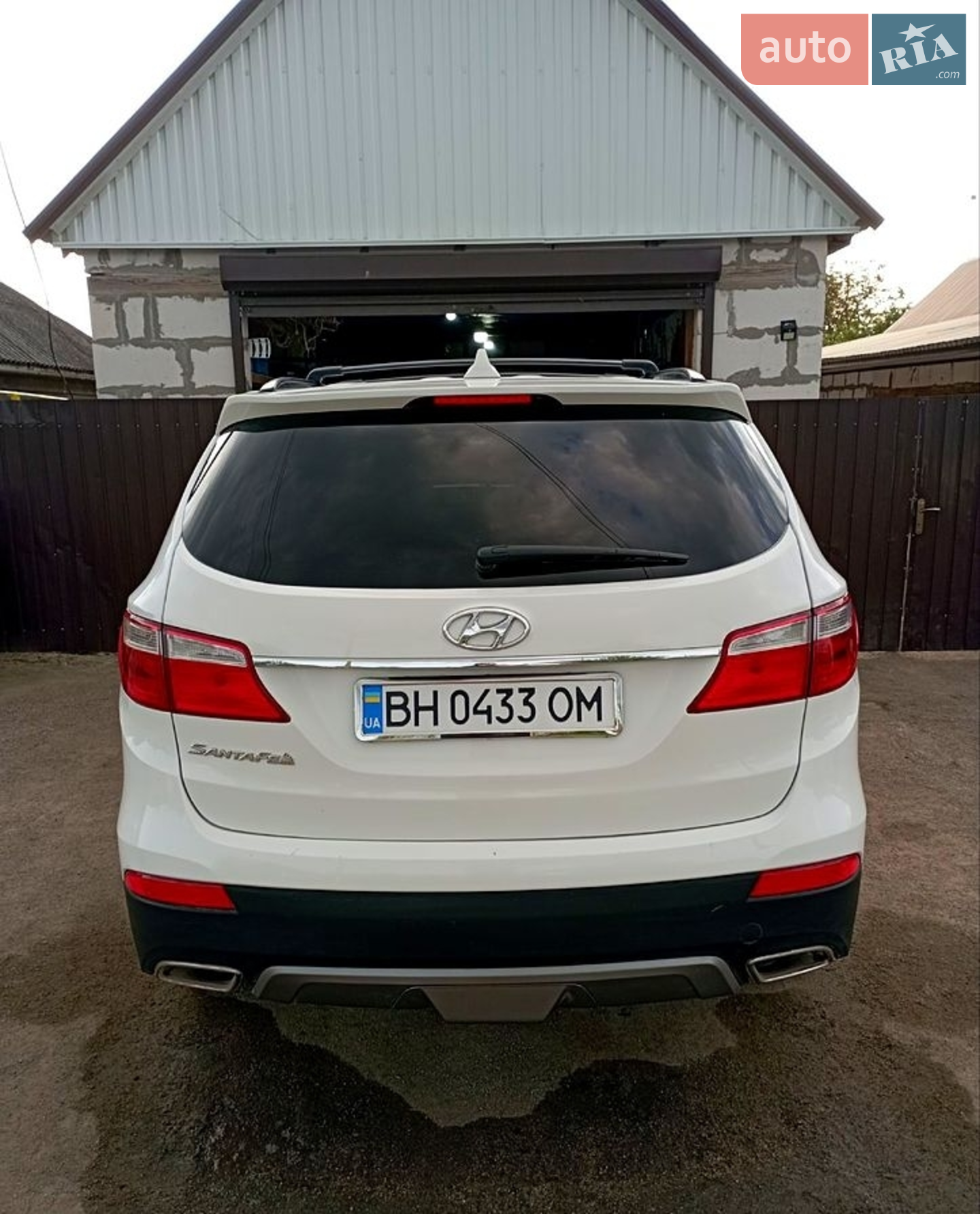 2013 Hyundai Santa Fe - мініатюра 5