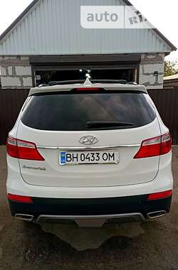 Позашляховик / Кросовер Hyundai Santa FE 2013 в Миколаєві
