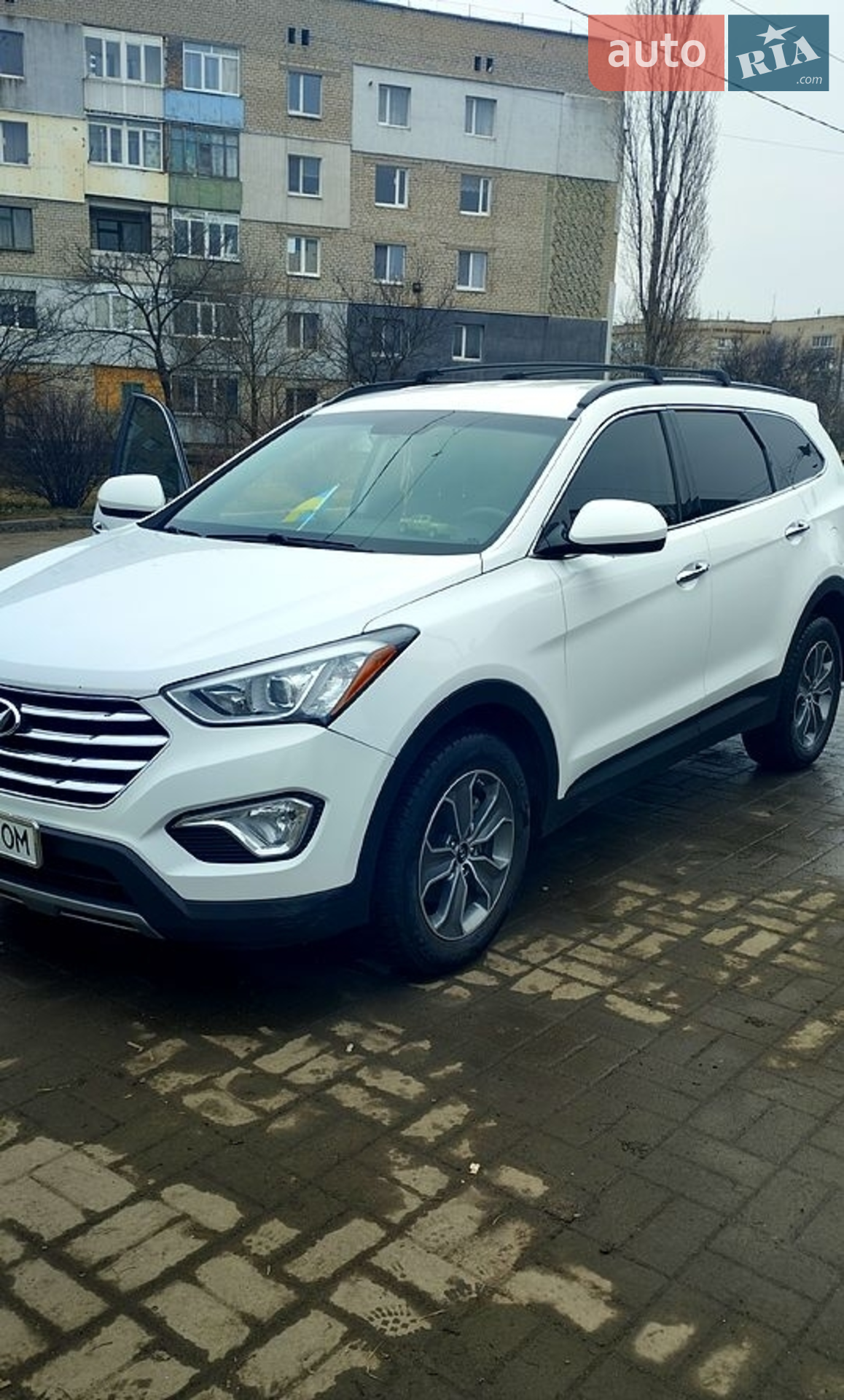 2013 Hyundai Santa Fe - мініатюра 10