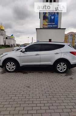 Внедорожник / Кроссовер Hyundai Santa FE 2013 в Львове