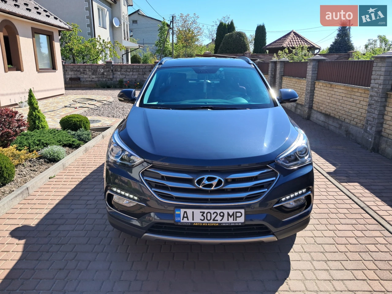 2016 Hyundai Santa Fe - мініатюра 41