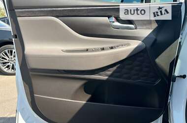 Позашляховик / Кросовер Hyundai Santa FE 2020 в Запоріжжі