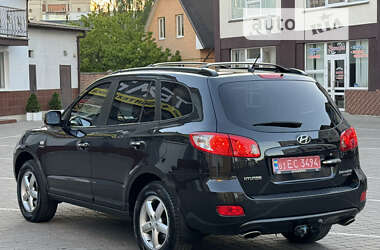 Внедорожник / Кроссовер Hyundai Santa FE 2007 в Ковеле
