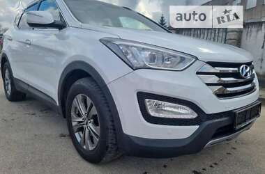 Внедорожник / Кроссовер Hyundai Santa FE 2013 в Ровно