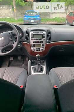 Внедорожник / Кроссовер Hyundai Santa FE 2008 в Киеве