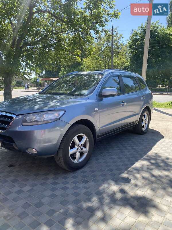 Hyundai Santa FE 2008