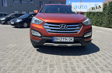 Позашляховик / Кросовер Hyundai Santa FE 2013 в Одесі