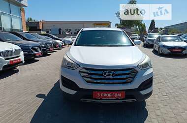 Внедорожник / Кроссовер Hyundai Santa FE 2013 в Полтаве