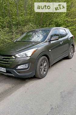 Внедорожник / Кроссовер Hyundai Santa FE 2014 в Лысянке