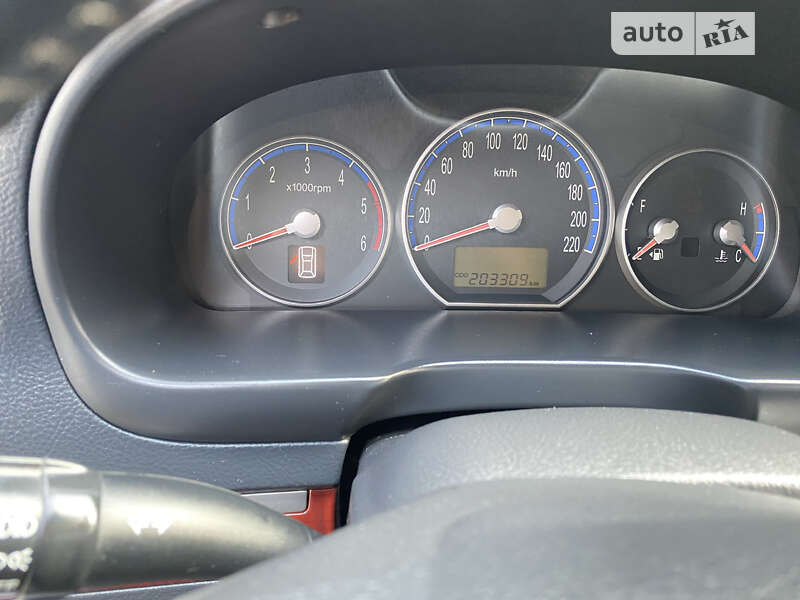 Позашляховик / Кросовер Hyundai Santa FE 2006 в Чернівцях