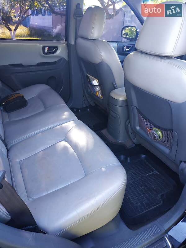 Внедорожник / Кроссовер Hyundai Santa FE 2006 в Харькове