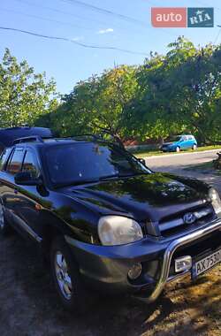 Внедорожник / Кроссовер Hyundai Santa FE 2006 в Харькове