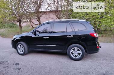 Внедорожник / Кроссовер Hyundai Santa FE 2010 в Ладыжине