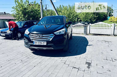 Внедорожник / Кроссовер Hyundai Santa FE 2012 в Остроге