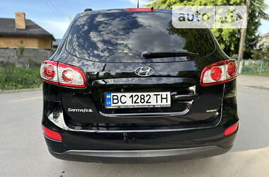 Внедорожник / Кроссовер Hyundai Santa FE 2011 в Самборе