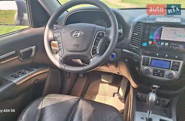 Внедорожник / Кроссовер Hyundai Santa FE 2011 в 
