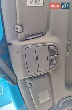 Внедорожник / Кроссовер Hyundai Santa FE 2011 в 