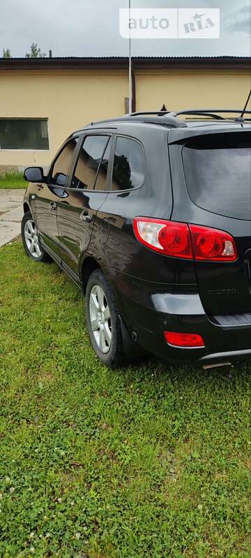 Позашляховик / Кросовер Hyundai Santa FE 2007 в Сваляві