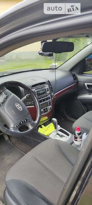 Позашляховик / Кросовер Hyundai Santa FE 2007 в Сваляві