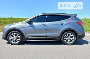 Внедорожник / Кроссовер Hyundai Santa FE 2013 в Днепре