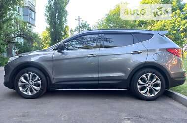 Внедорожник / Кроссовер Hyundai Santa FE 2013 в Днепре