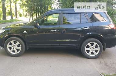 Внедорожник / Кроссовер Hyundai Santa FE 2007 в Киеве