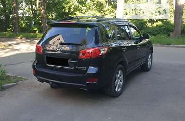 Внедорожник / Кроссовер Hyundai Santa FE 2007 в Киеве