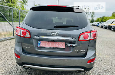 Внедорожник / Кроссовер Hyundai Santa FE 2012 в Иршаве