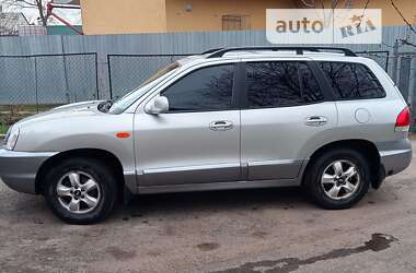 Внедорожник / Кроссовер Hyundai Santa FE 2006 в Рожнятове