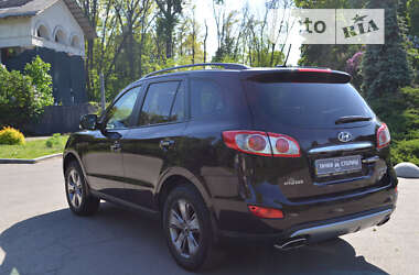 Внедорожник / Кроссовер Hyundai Santa FE 2012 в Киеве