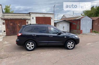 Внедорожник / Кроссовер Hyundai Santa FE 2008 в Чернигове