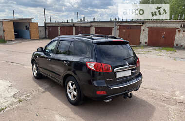 Позашляховик / Кросовер Hyundai Santa FE 2008 в Чернігові