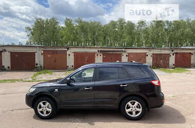 Позашляховик / Кросовер Hyundai Santa FE 2008 в Чернігові