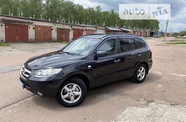 Позашляховик / Кросовер Hyundai Santa FE 2008 в Чернігові