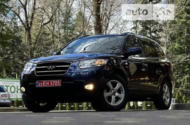 Внедорожник / Кроссовер Hyundai Santa FE 2007 в Дрогобыче